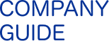 COMPANY GUIDEタイトル