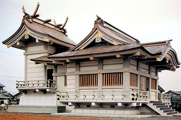 三郎丸神社